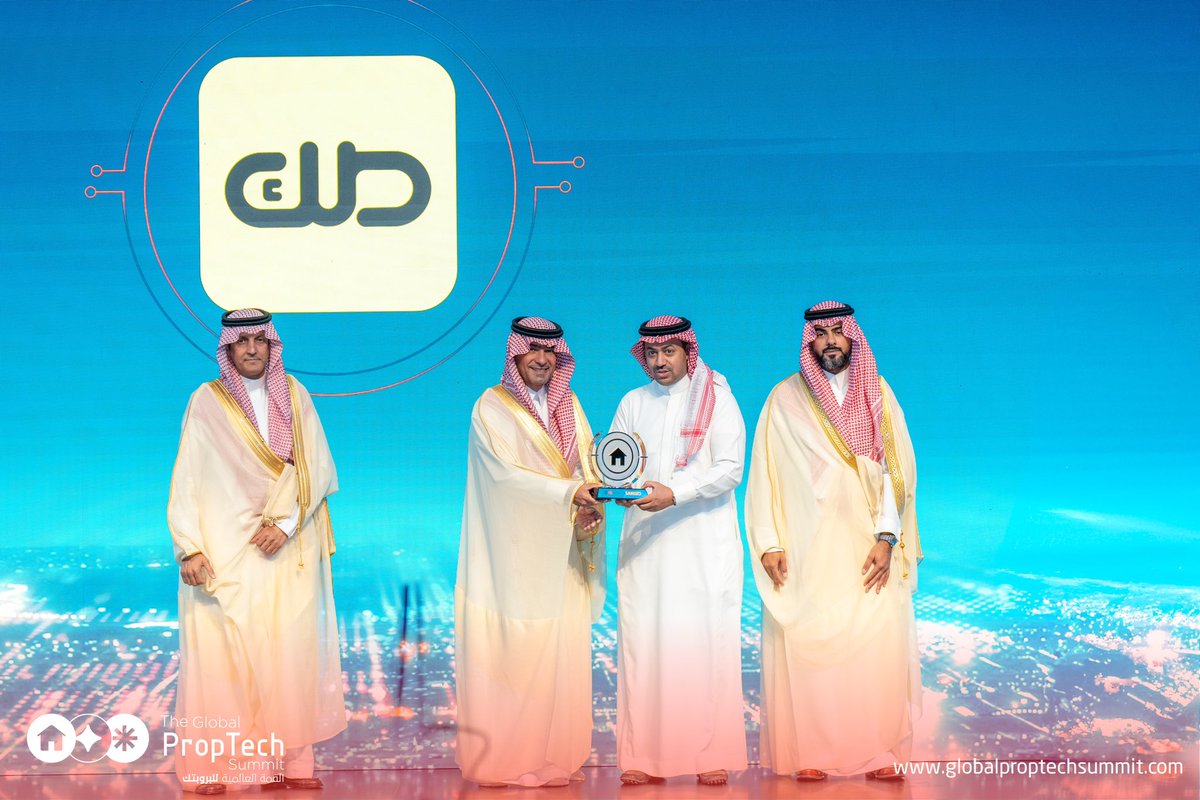 TGPS_SA's tweet photo. Deep gratitude to our Platinum Sponsor, Al Sak, for their exceptional support of The Global PropTech Summit. Their commitment empowers transformative discussions and fosters growth in the #PropTech landscape. Thank you for making #TGPS impactful!
#القمة_العالمية_للبروبتك https://t.co/HuATbUzDlJ