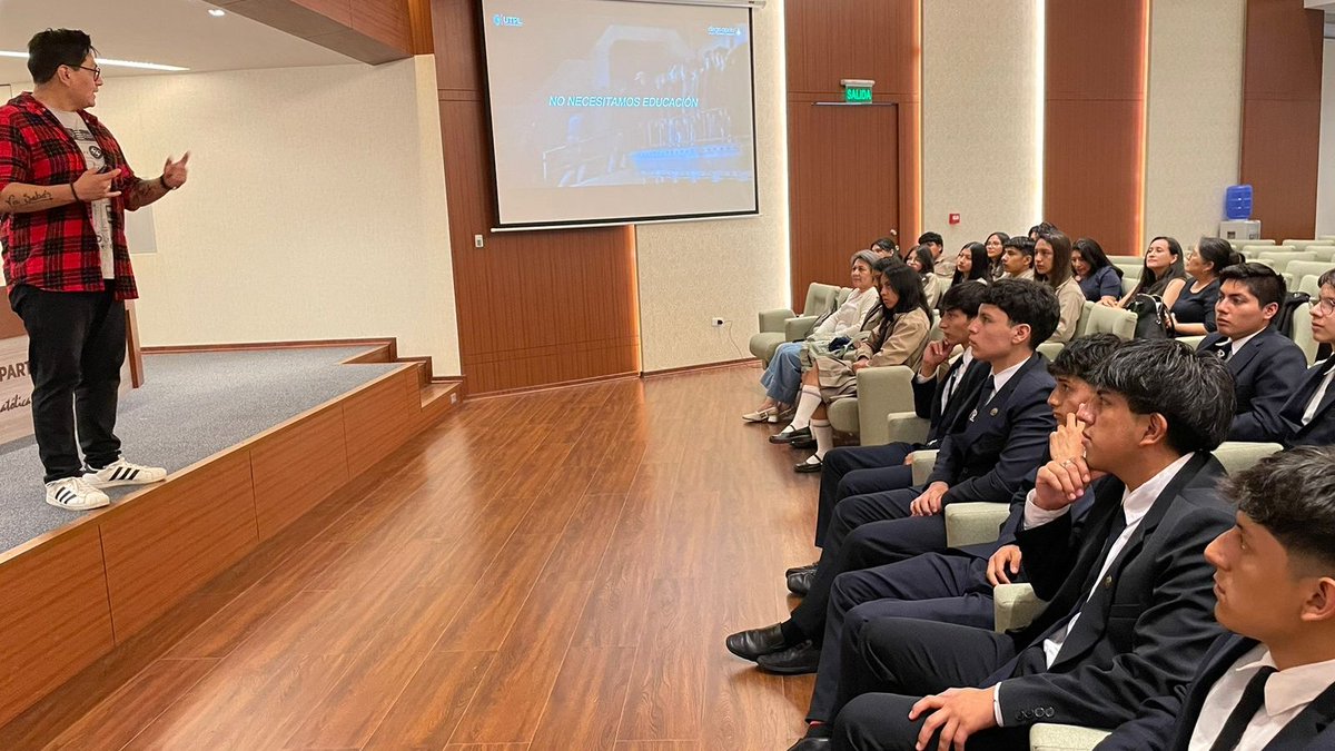 🎓 UTPL tweet media