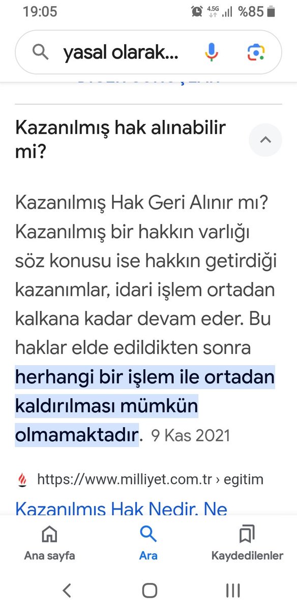 gercek1905's tweet photo. @scilesiz52 Umudum tükendi,
EMEKLİ MEMURLARIN yasal hakkı iken,bilerek ve düşünerek KHK ile elimizden alanların bu hakkı geri vereceğine inanmıyorum. vereceğiz demesine rağmen.
Ocak ZAM oranı da düşük olur.
Başta AKP ve CHP, tüm siyasi partiler etkili tepki koymadı,duymadı.
@CHP_istanbulil https://t.co/j9BIsbI6p1