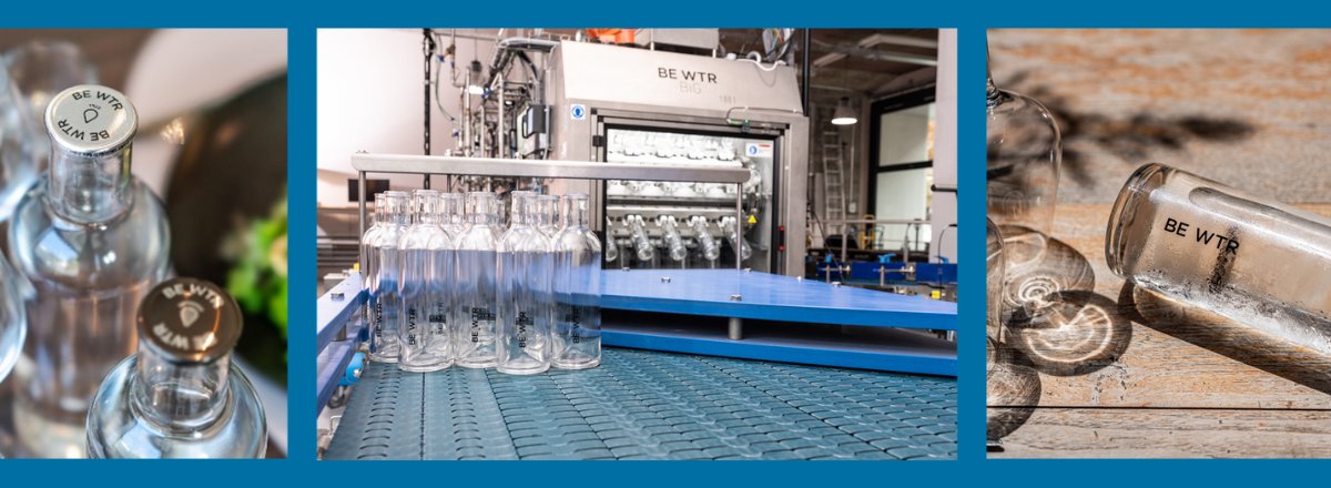 BE WTR, the Swiss-based company revolutionizing sustainable water solutions, has announced the successful closing of its CHF 39 million Series C funding round.

Read the full press release here: bit.ly/4eYCXQl