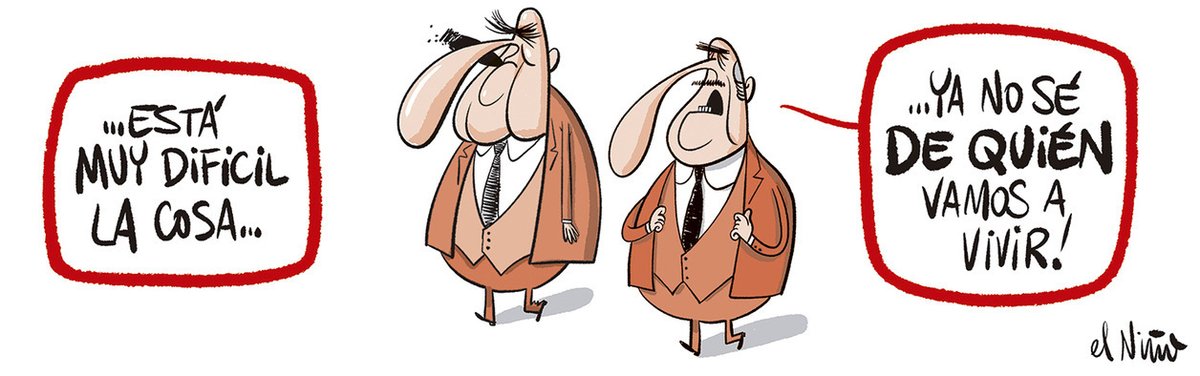 El vicio impune de leer tweet media
