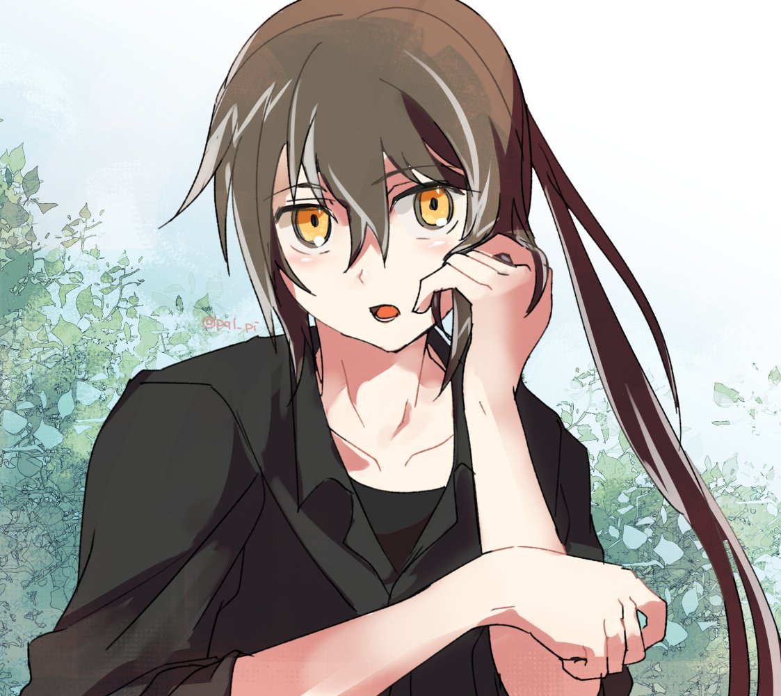 Ep17: His collarbone and black shirt🫠💘