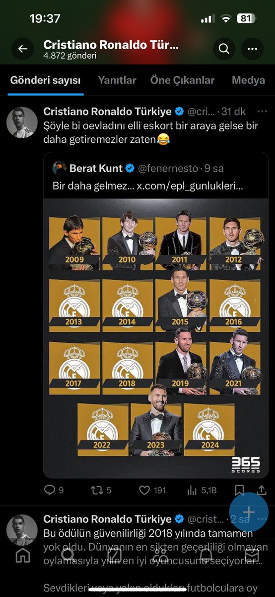 Sen bu ülkede şehit verirken bile o gün bet reklamı yapan bir oevladısın senden büyük oevladı yok.