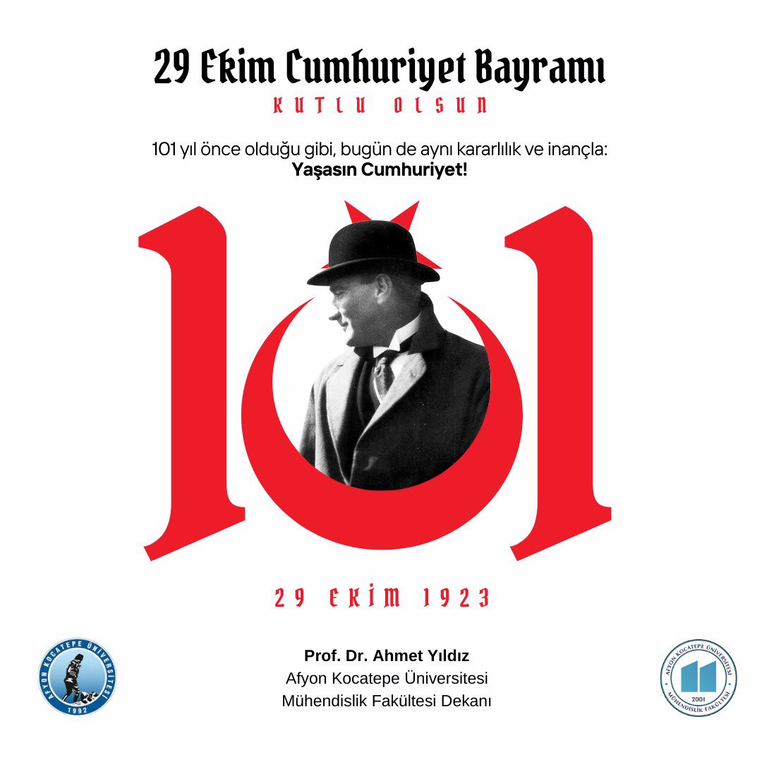 AfyonKocatepeMühendislik (@afyonkocatepem1) on Twitter photo 