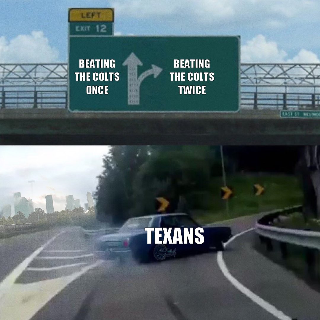HoustonTexans's tweet photo. &amp; that’s on leading the division 😌 HAPPY VICTORY MONDAY https://t.co/2wgyjNskSP