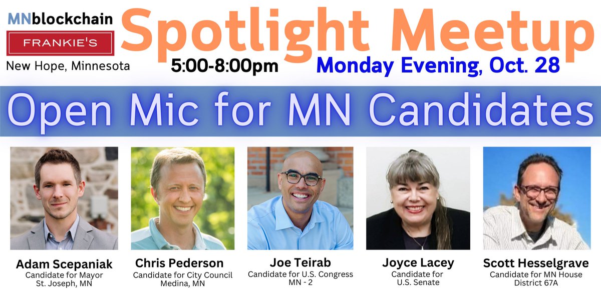 MN Blockchain Initiative tweet media