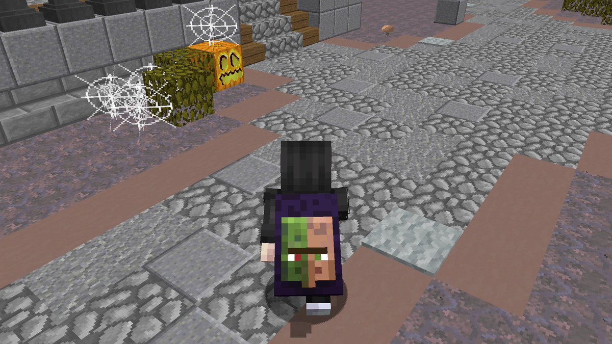 overeinn's tweet image. got my Minecraft Experience cape :)