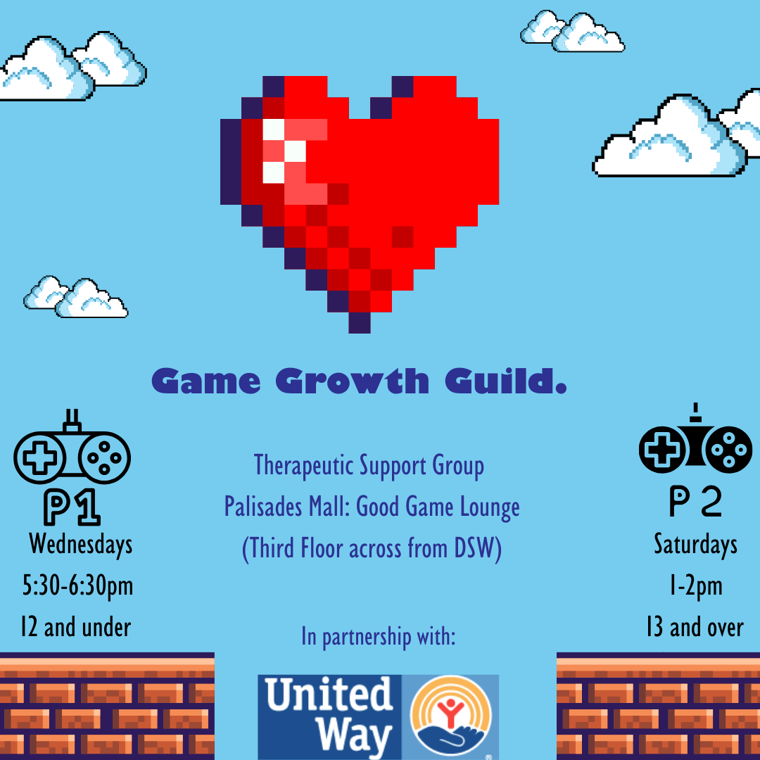 YPRockland's tweet photo. Know any kids who could use a some support? 
We've got a group for every age! For more info: https://t.co/pmZO8q5CoV https://t.co/NuiiA1K0sA