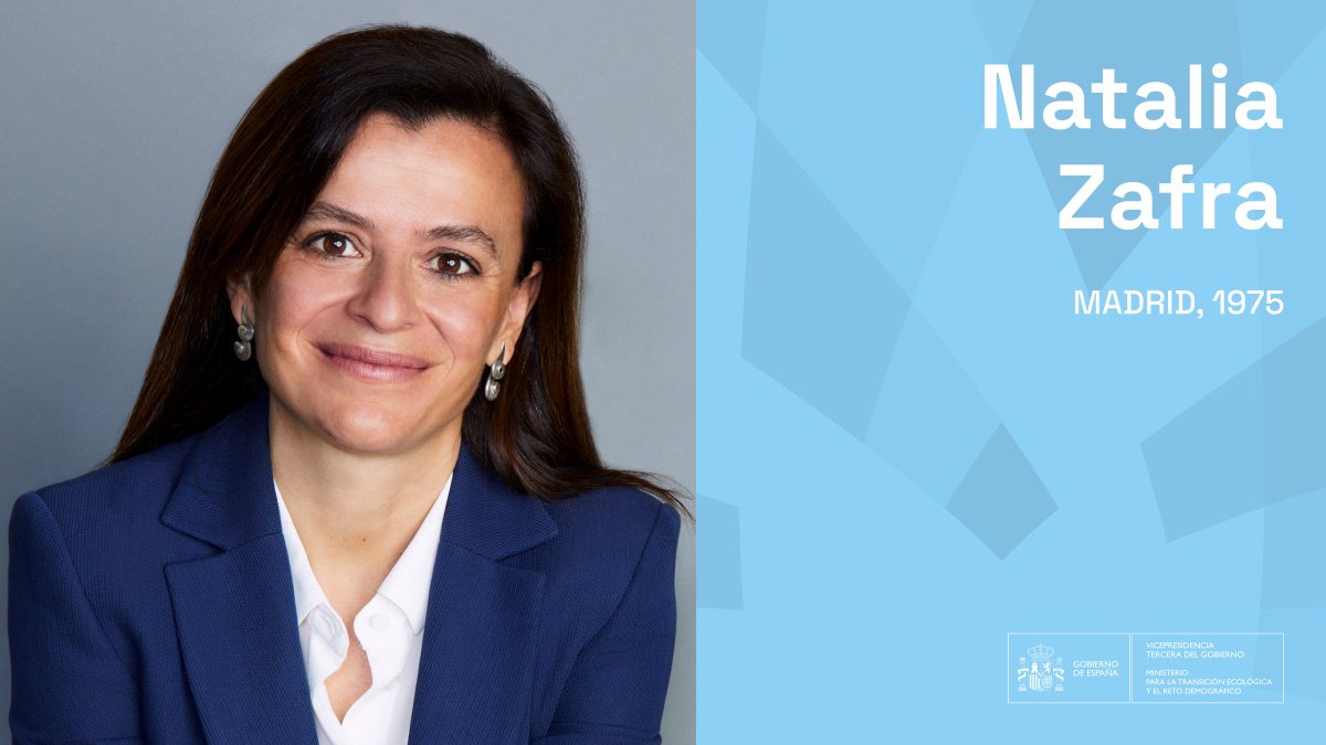 🟣 Natalia Fabra

Economista reconocida en varias ocasiones como la mejor economista joven de España

Premio Womenvalue 2024 
→ Por su capacidad de alinear el uso de las ciencias económicas con el día a día de la sociedad

+info t.ly/q1k3E

(4/12)