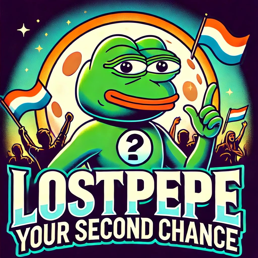LostPepe tweet media