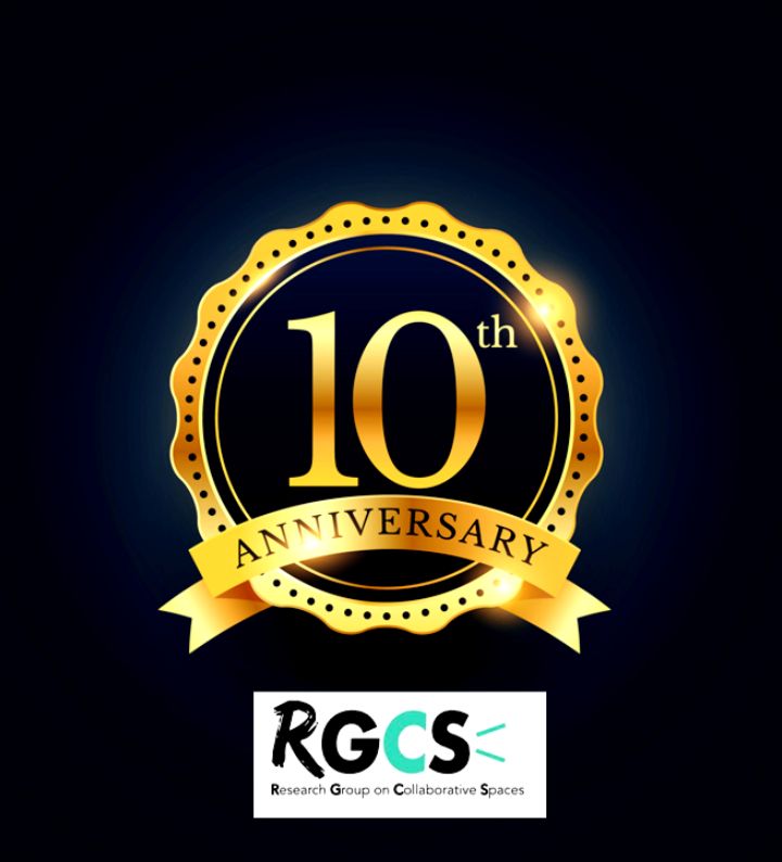 collspaces's tweet image. Join us in Milan to celebrate our 10th anniversary! #RGCS #NewWaysofworking