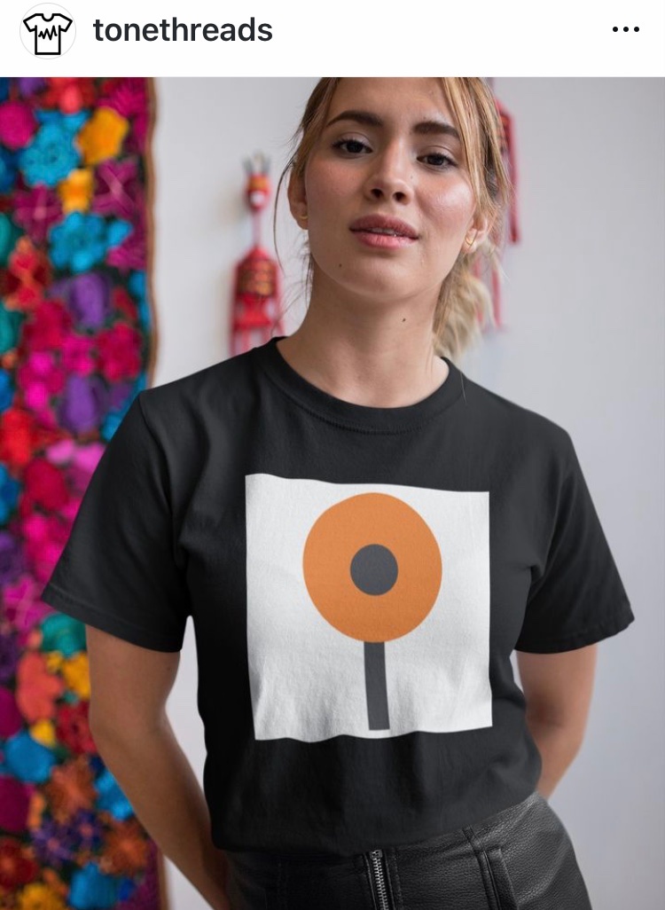 Thanks to ToneThreads for posting this photo of our Halloween Poppy shirt which is only available until Thursday.

<a href="/ToneThreads/">ToneThreads</a> 

shop.tonethreads.com/products/tall-…