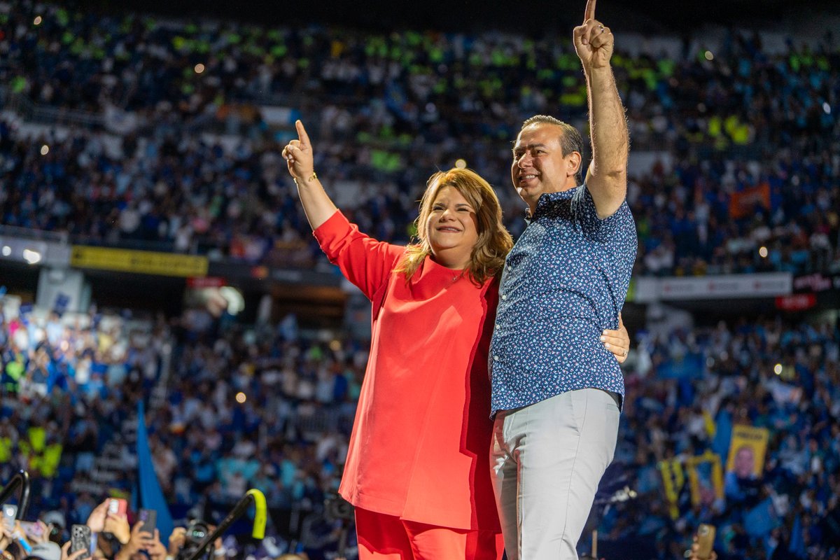 Después de ocho años de resultados en el Congreso, en Puerto Rico no podemos permitir que la inexperiencia ponga en riesgo el camino que hemos avanzado. Necesitamos continuar llevando a Puerto Rico hacia un futuro de igualdad y progreso. Este próximo 5 de noviembre elige al