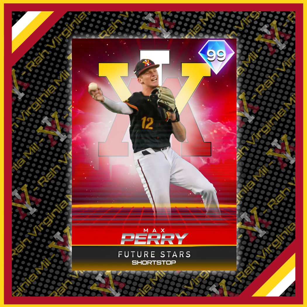 VMI Baseball tweet media