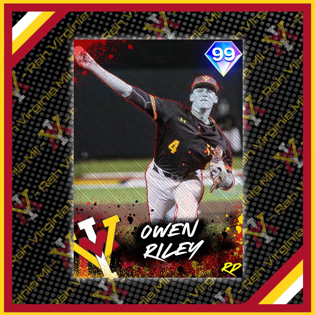 VMI Baseball tweet media