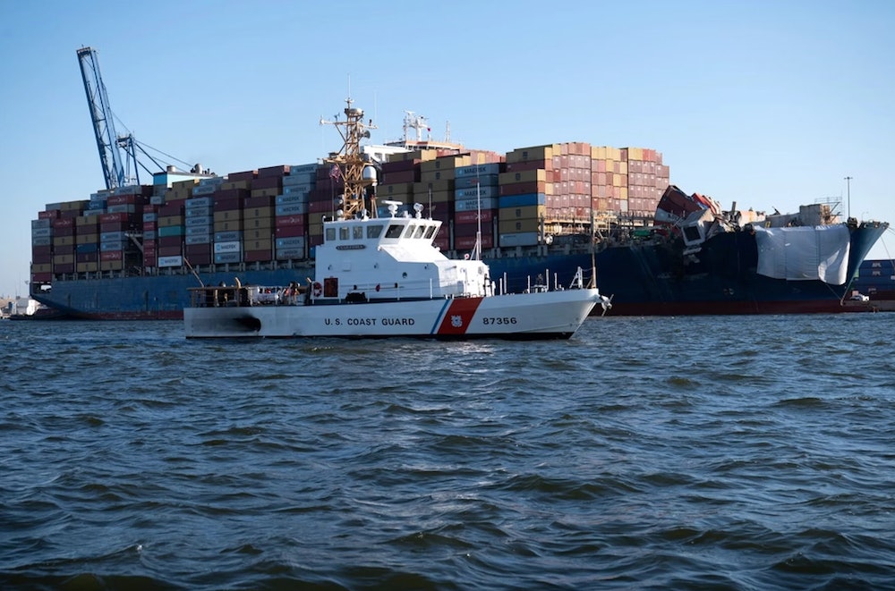 Dali Ship Owners Settle Federal Lawsuit for $102M Over Baltimore Bridge Collapse dlvr.it/TFpxS4