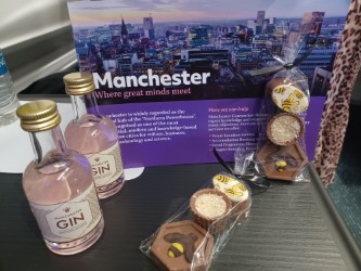 It was fantastic to host corporate and agency MICE buyers from London to Birmingham for <a href="/CHS_Group/">CHS</a> today, to share why Manchester is the perfect place to host meetings and events.

A huge thanks to <a href="/AvantiWestCoast/">Avanti West Coast</a> for a great experience in their Euston lounge and to Birmingham.