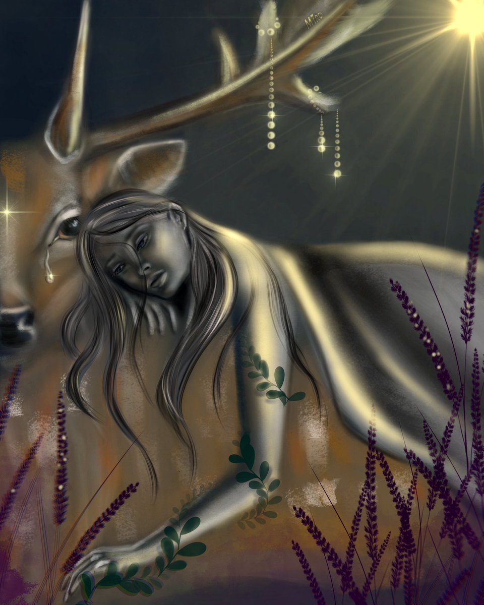 ARTISTS, you can only use ONE art picture to convince people to follow you. Which art piece you using