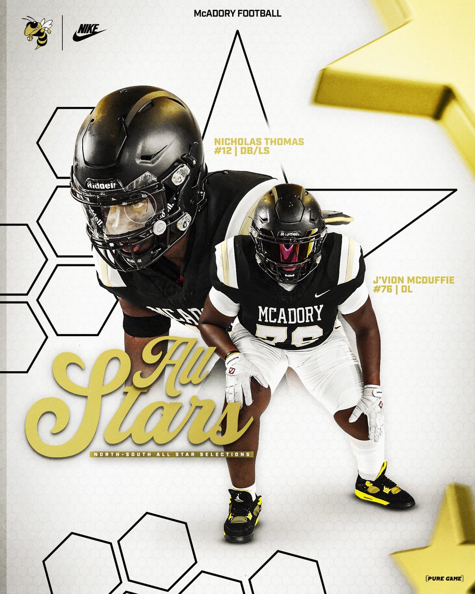 McAdory Football tweet media