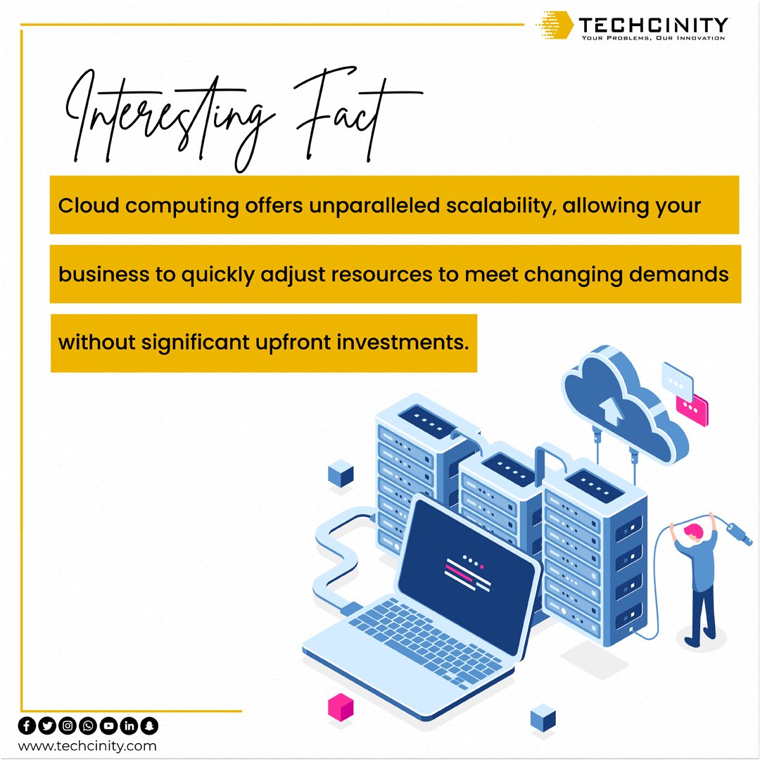 techcinity's tweet image. Scale your business effortlessly with cloud computing! TECHCINITY provides flexible cloud solutions that grow with your needs.
𝐂𝐨𝐧𝐭𝐚𝐜𝐭 𝐔𝐬: techcinity.com/services/cloud…
#cloudcomputing #cloudcomputingsolution #solutionsprovider #contactus #techcinity #unitedkingdom