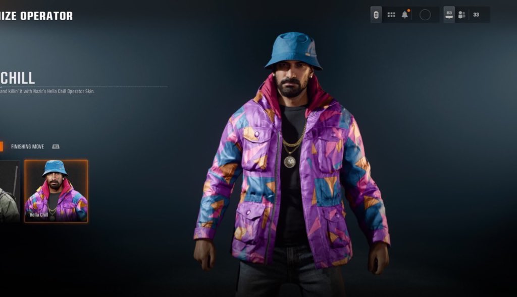 YTLukey's tweet image. got a few more Monster &amp;amp; Hella Chill Operator codes to giveaway on Black Ops 6!

Just RT &amp;amp; Follow! 

Will be DMing random people with codes!

GL💜