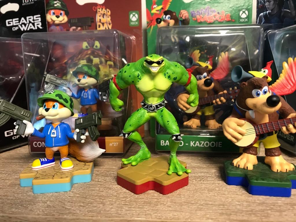 mytotaku's tweet image. We found a few mock up’s that never made the light of day, which one do you like best?
Caveat these were all at various stages of approval and stages of sampling and levels of finish but we thought you might like to see them. #TOTAKU