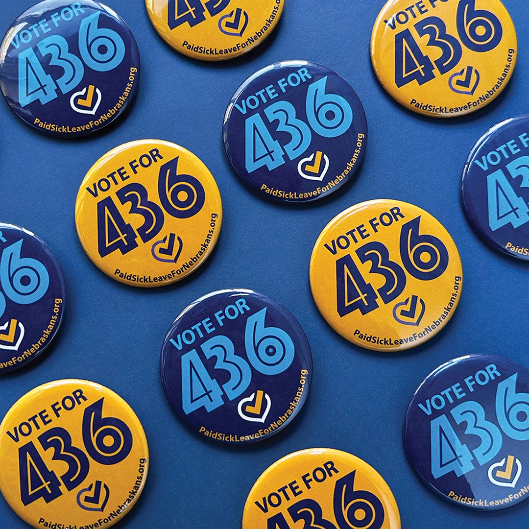 Sick time can be used for a short-term illness (such as a stomach flu or bad cold), to attend an appointment, to seek preventive care (like vaccines and routine medical check-ups) or to care for a loved one. Paid sick leave is about YOU knowing what’s best for you! 🫶 #VoteFOR436