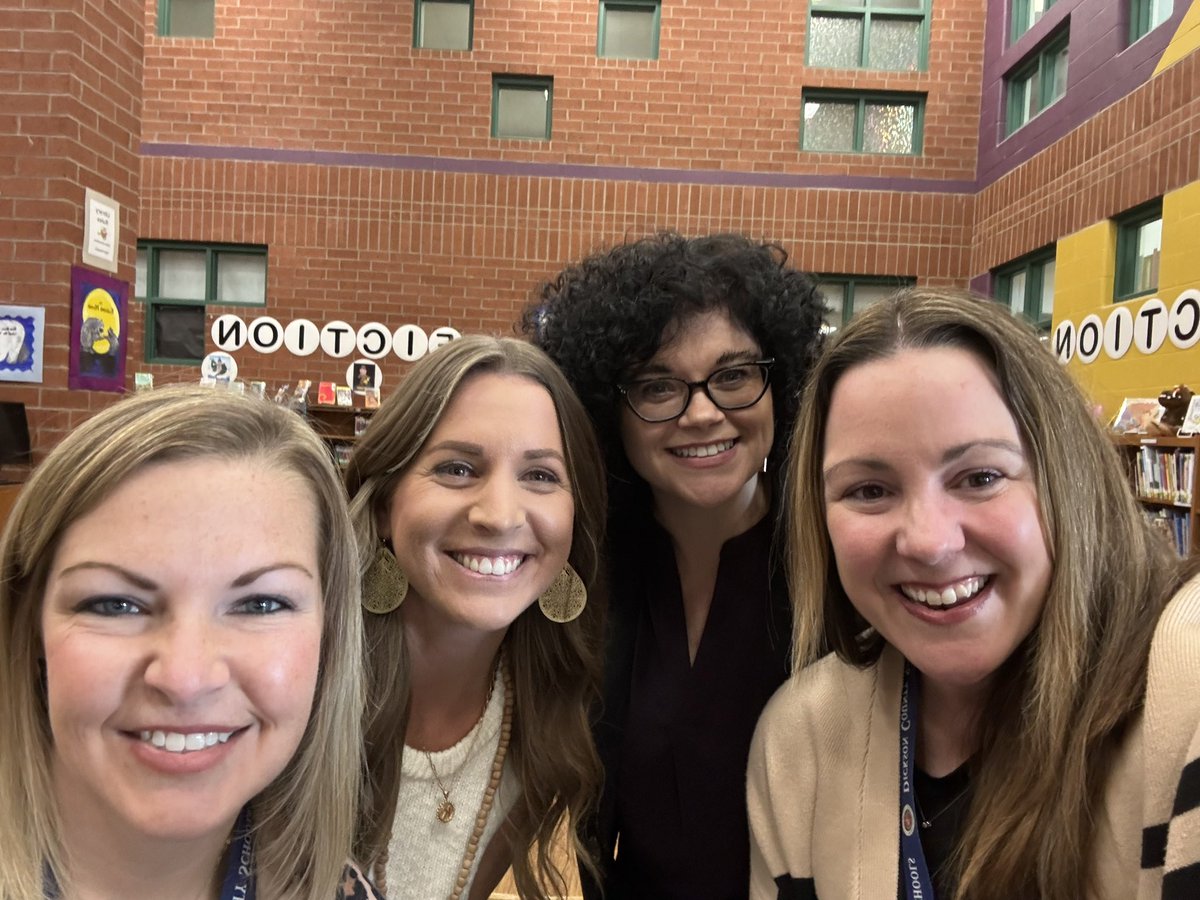 Andrea Beaubien tweet media