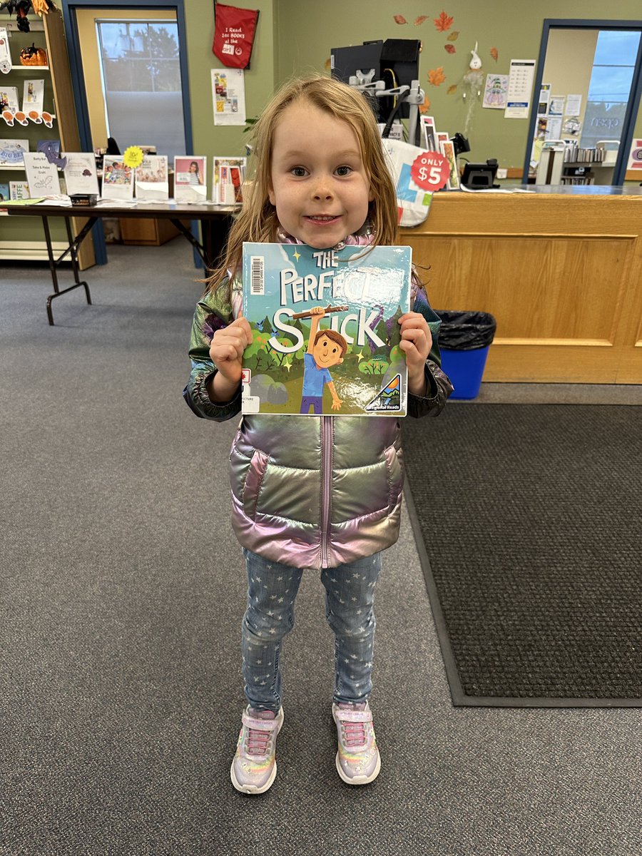 perfstickbook's tweet photo. .@perfstickbook is now available at @ORLreads!! It’s so friggin cool to have our book at the library so kids can read it for free!! 🪵❤️

Reserve your copy: https://t.co/YB6cDpvHJV https://t.co/J1PzYF8wGI