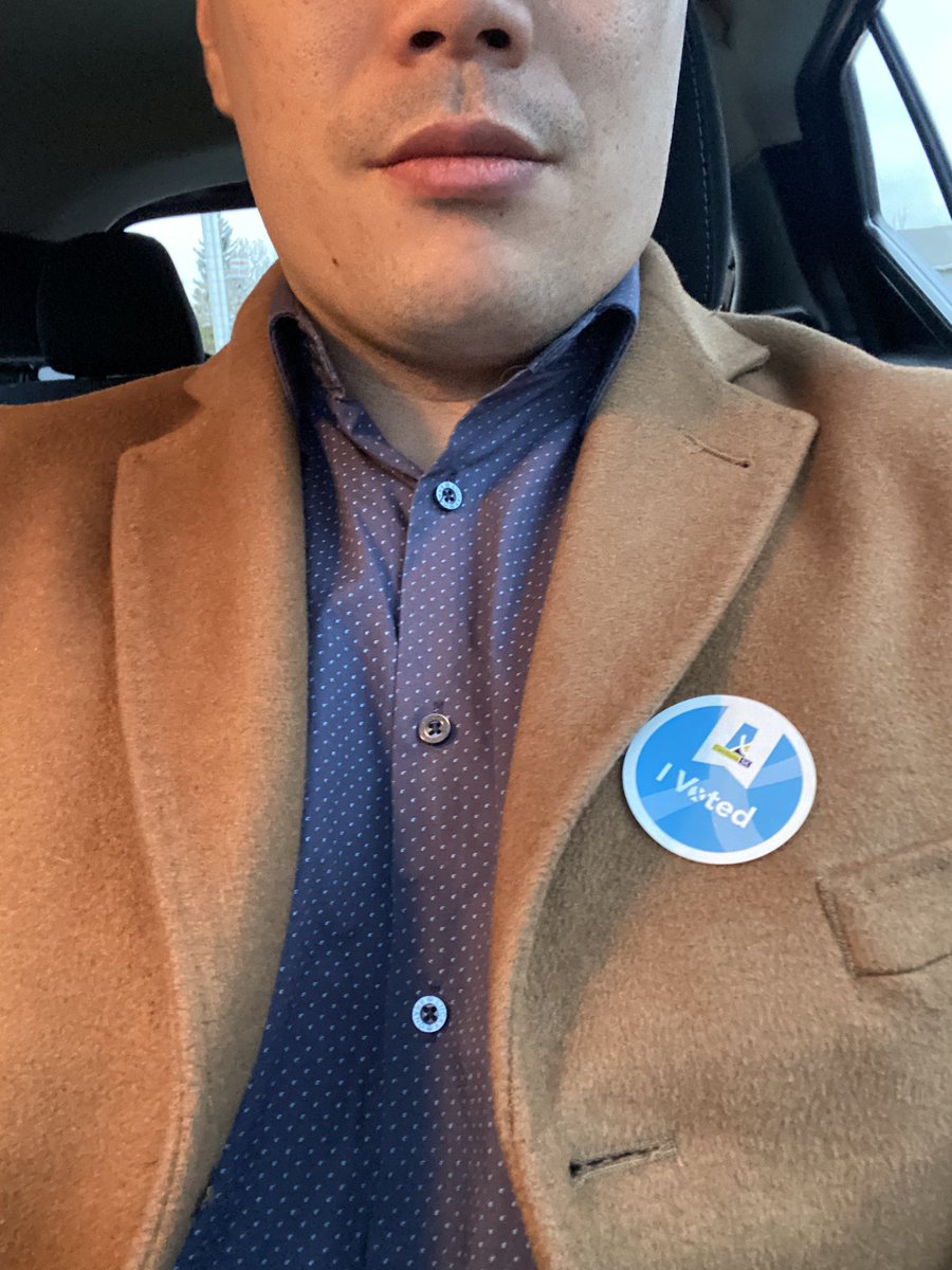 AlexanderQuon's tweet image. The first anchor I worked with called elections the SuperBowl for journalists. 

I’m feeling that energy today. I’ll be covering my first election live on television in the province I was born and raised. Make sure you vote! 

CBC coverage starts at 7:30 pm local time. #skpoli