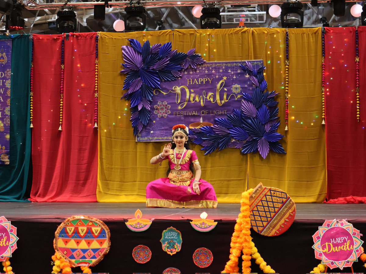 indembiceland's tweet photo. The Embassy in association with 
@tweets_IAI  celebrated annual Deepavali Utsav. Cd'A @AnishatomarI  led the event with the lighting of the lamp. 🪔 
Members of the Indian community and friends from Iceland joined in the celebrations. #Diwali2024 https://t.co/kqcL9nw5nv