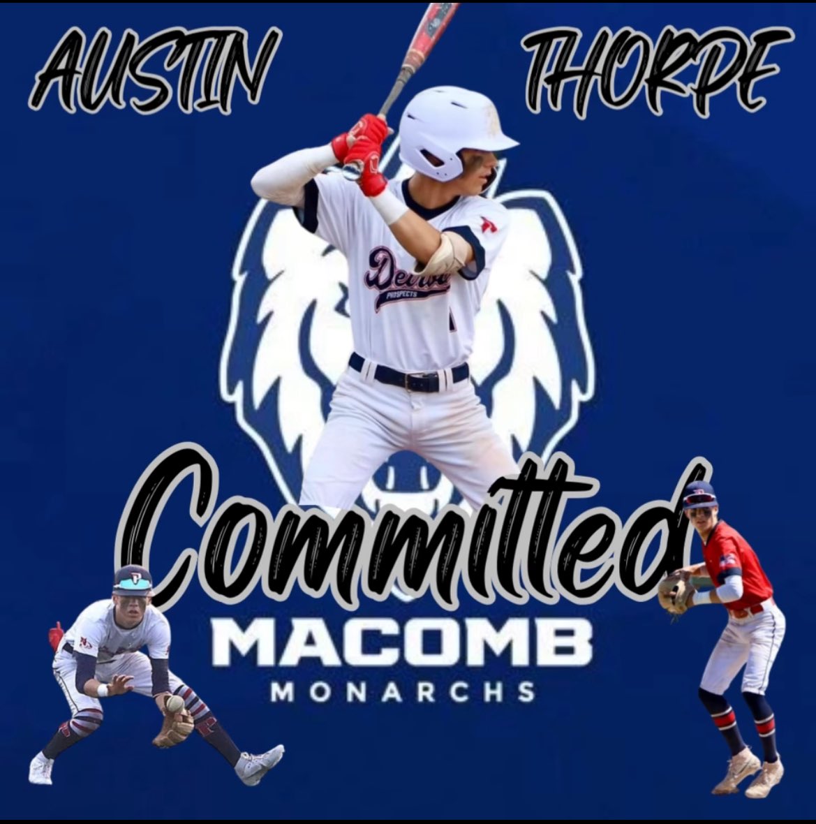 Austin Thorpe (@athorpe_01) on Twitter photo I’m extremely happy to announce that I have committed to Macomb Community College to continue my academic and athletic career. I want to thank God, my coaches, family, and friends for helping me get where I am now. Go Monarchs! <a href="/T_Gelly/">Taylor Grzelakowski</a> <a href="/MacombBaseball/">Macomb Baseball</a> <a href="/mikerice02/">Mike Rice</a> <a href="/CoachHooven/">Andrew R. Hooven</a> I’m extremely happy to announce that I have committed to Macomb Community College to continue my academic and athletic career. I want to thank God, my coaches, family, and friends for helping me get where I am now. Go Monarchs! <a href="/T_Gelly/">Taylor Grzelakowski</a> <a href="/MacombBaseball/">Macomb Baseball</a> <a href="/mikerice02/">Mike Rice</a> <a href="/CoachHooven/">Andrew R. Hooven</a>