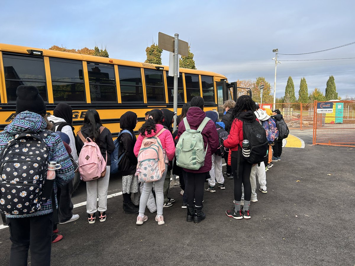 General Brock PS (@gen_brock_tdsb) on Twitter photo Our excited Grade 6 students are off to <a href="/TOES_TDSB/">TOES_TDSB</a> <a href="/MonoCliffsOEC/">MonoCliffsOutdoorEd</a> 🙌
Students will be immersed in the outdoor environment as they learn orienteering, go on hikes and complete artistic activities.
<a href="/tdsb/">Toronto District School Board</a> #OutdoorEducation #StudentJoy Our excited Grade 6 students are off to <a href="/TOES_TDSB/">TOES_TDSB</a> <a href="/MonoCliffsOEC/">MonoCliffsOutdoorEd</a> 🙌
Students will be immersed in the outdoor environment as they learn orienteering, go on hikes and complete artistic activities.
<a href="/tdsb/">Toronto District School Board</a> #OutdoorEducation #StudentJoy