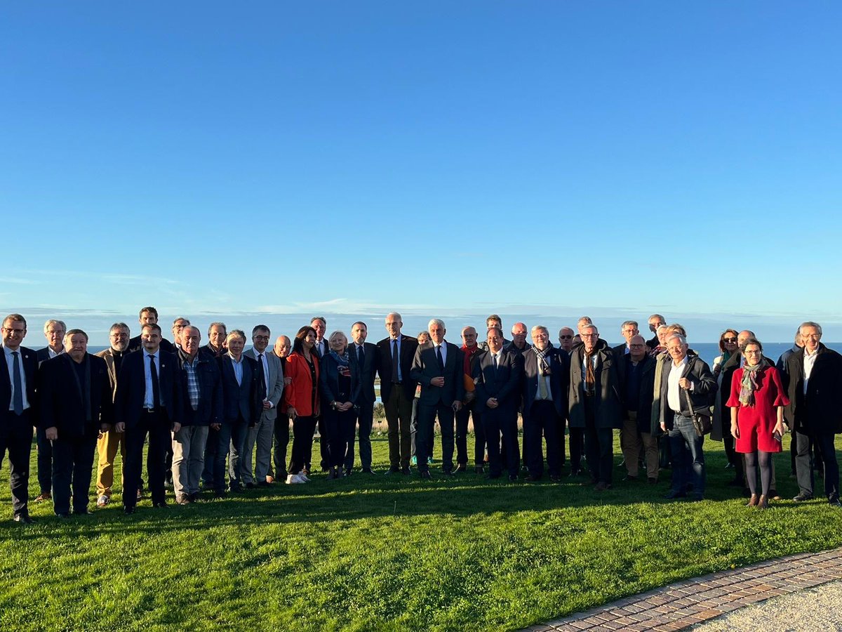 Hervé Morin tweet media