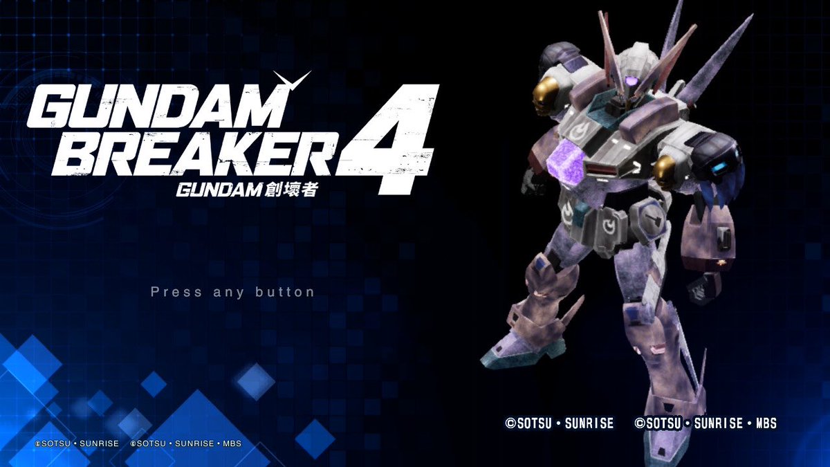 Lyzyouso2's tweet photo. #ガンブレ4
#ガンダムブレイカー4
Blessings of the Crossbone (Light Colour)
Remember the Crossbone 🙏🏽🙇🏻
(Switch downloaded)
(WIP ING)
#gundambreaker4
#crossbone
#機動戦士クロスボーン・ガンダム https://t.co/u6wL4aNxdy
