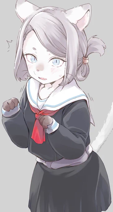 ネコちゃん 