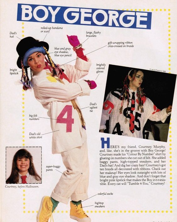 Boy George & Culture Club tweet media