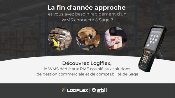 📈Optimisez la productivité au sein de votre flux logistique et assurez le succès de vos activités en intégrant rapidement #Logiflex, la #SolutionWMS orientée PME !