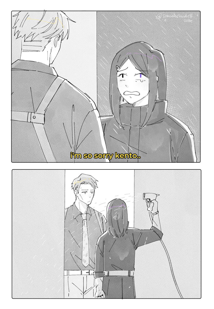 2muchstardustt's tweet photo. ※夢 #2ken

time to let this one out of my dump folder https://t.co/aHVW44PexO