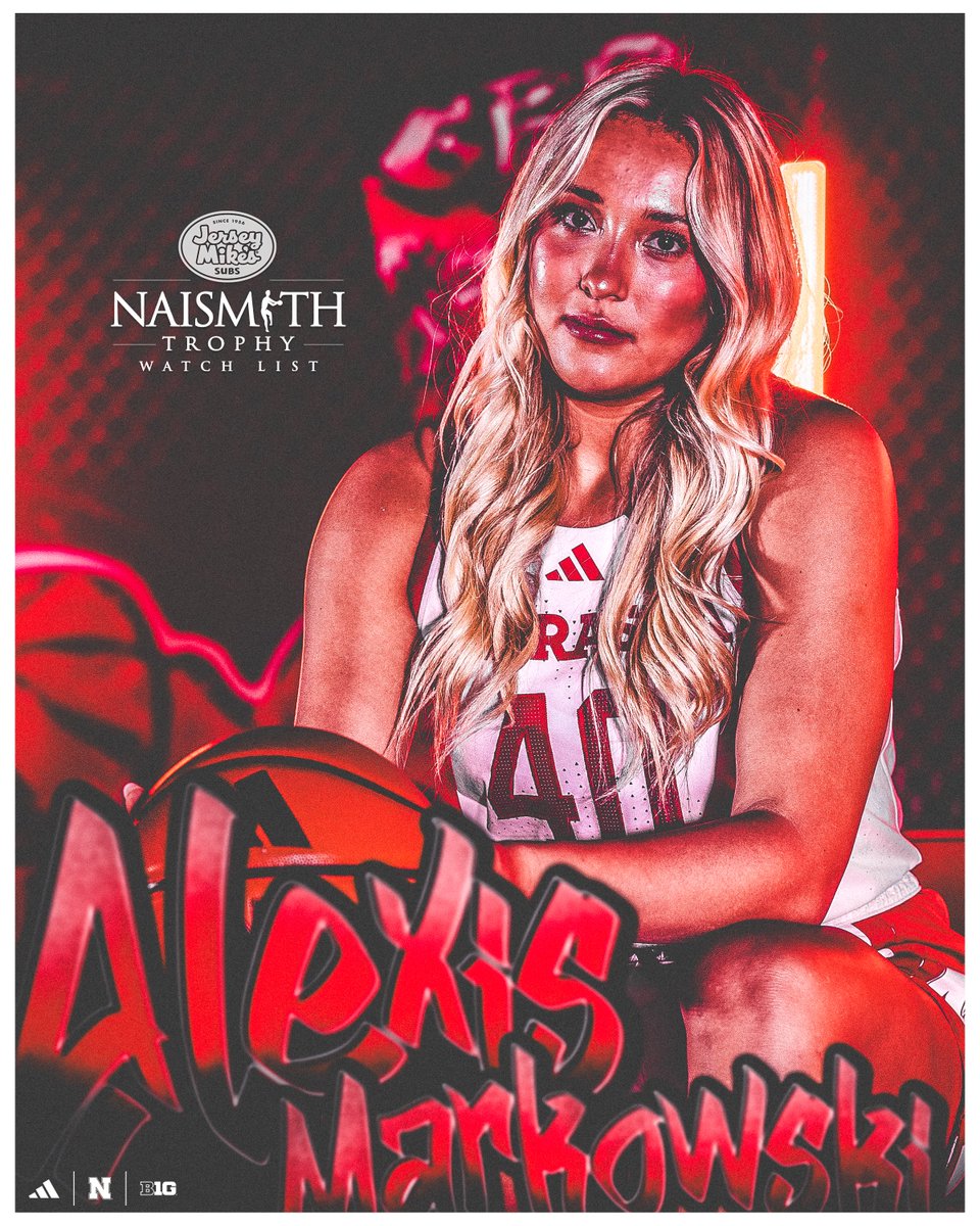 Nebraska Women's Basketball tweet media