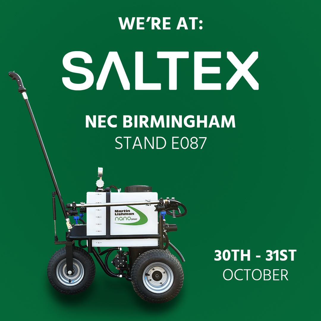 Martin Lishman Amenity Sprayers tweet media