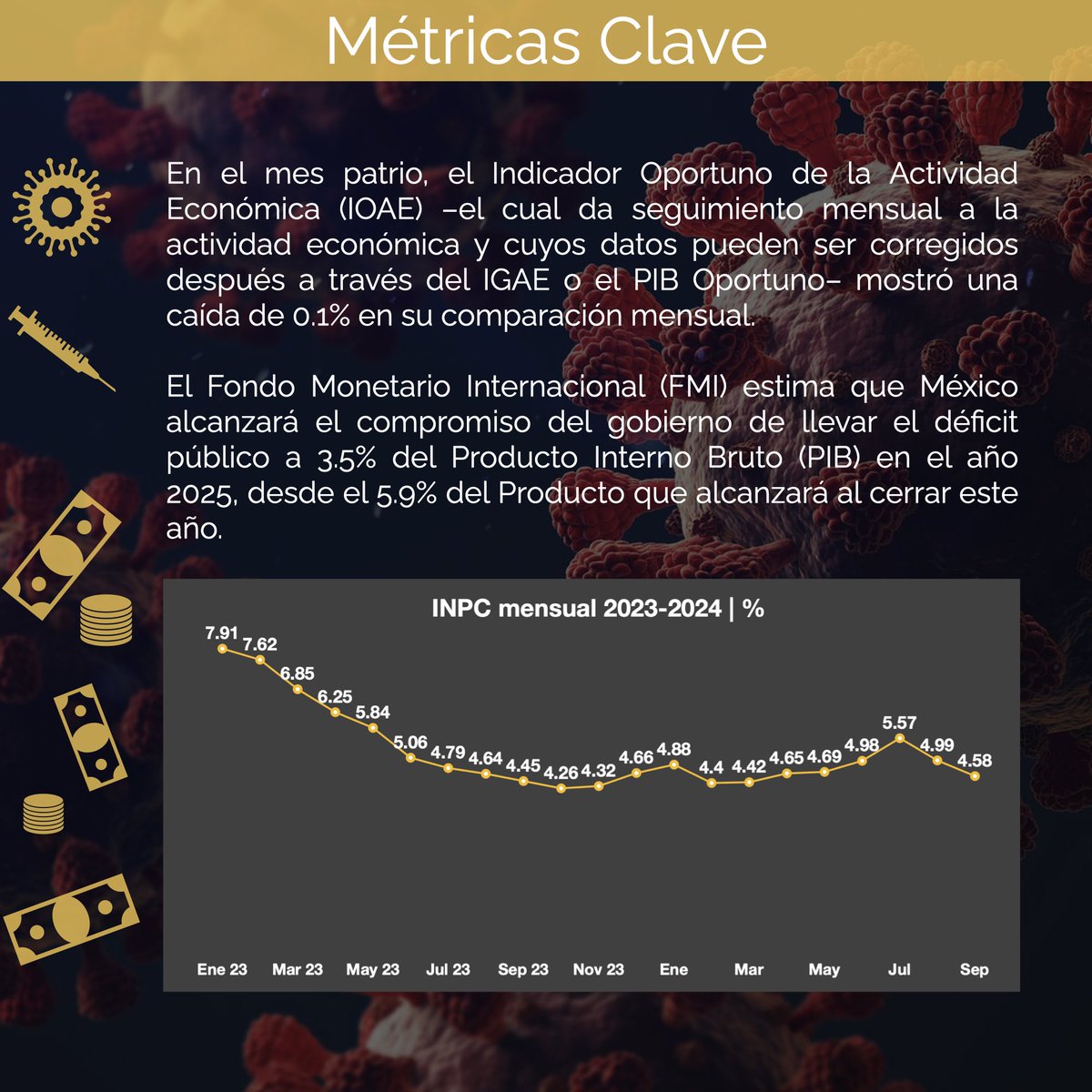 Strad_tw's tweet photo. ⚠️Las noticias más importantes de la semana⚠️ #MejorInformado https://t.co/aaruevSHkO
