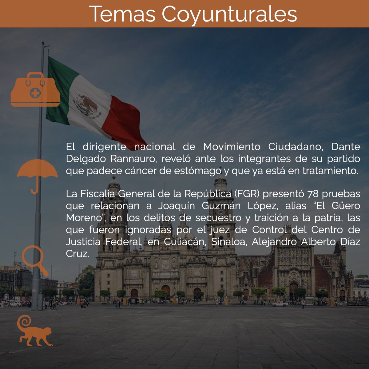 Strad_tw's tweet photo. ⚠️Las noticias más importantes de la semana⚠️ #MejorInformado https://t.co/88NlMIvoOH