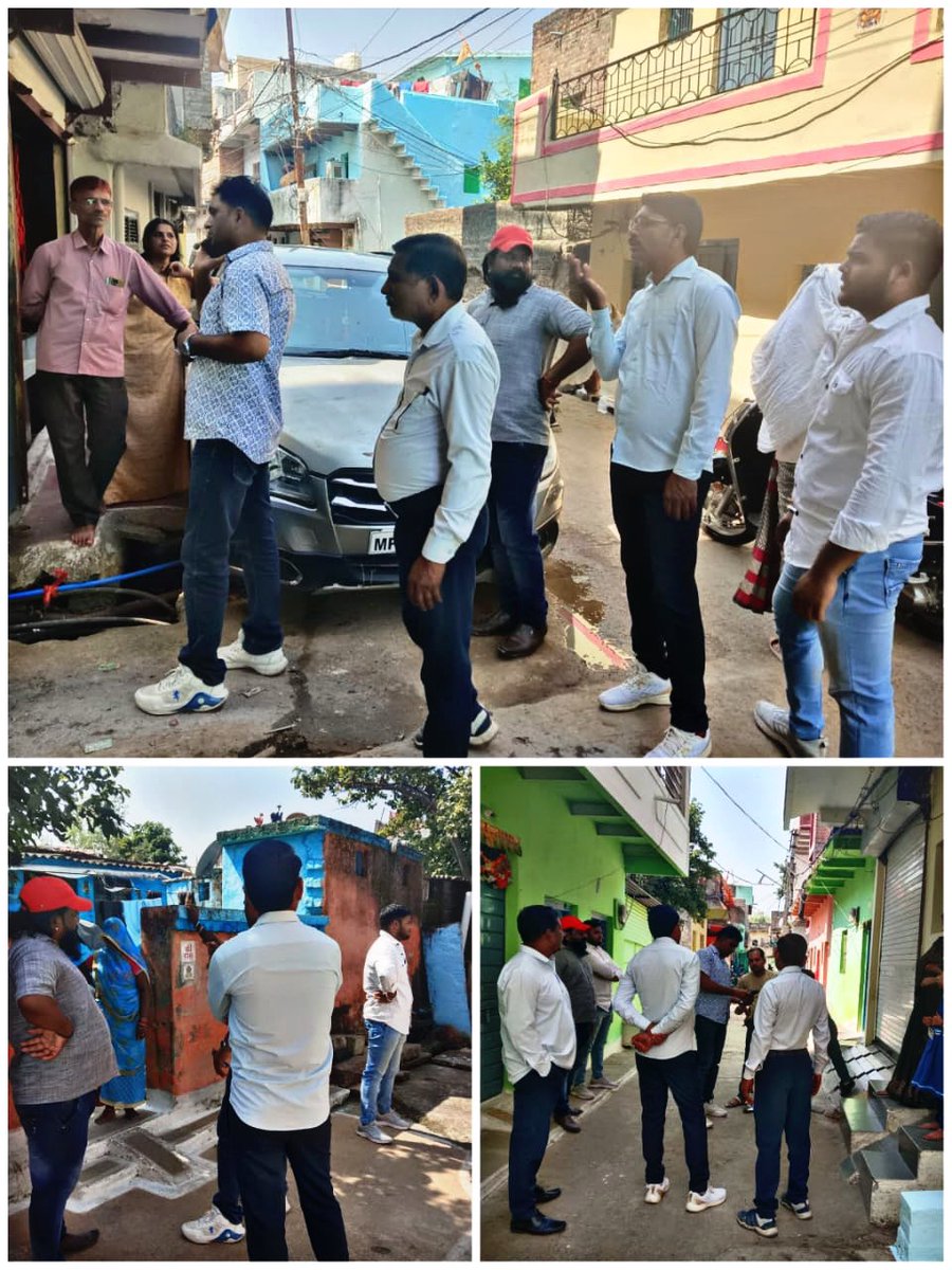 swachhbasoda's tweet photo. चलाया स्वच्छता अभियान, गंदगी पर चालान।
इस दौरान लोगों से नगर को स्वच्छ व सुंदर बनाने की अपील की गई, नगरपालिका द्वारा गंदगी व कचरे को खुले में डालने वाले लोगों के खिलाफ चालान की कार्रवाई करते हुए अब तक बीस हज़ार से ज़्यादा रुपये का जुर्माना वसूला किया गया। https://t.co/oQD2XCmHDQ