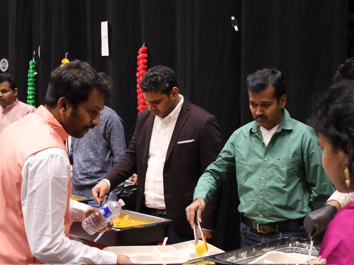 indembiceland's tweet photo. The event was filled with the diverse culture of 🇮🇳, showcasing folk dance performances, colourful Rangoli displays, musical concerts, &amp; cuisines from various states of India.
#Diwali2024 https://t.co/QJSFVfnD2e