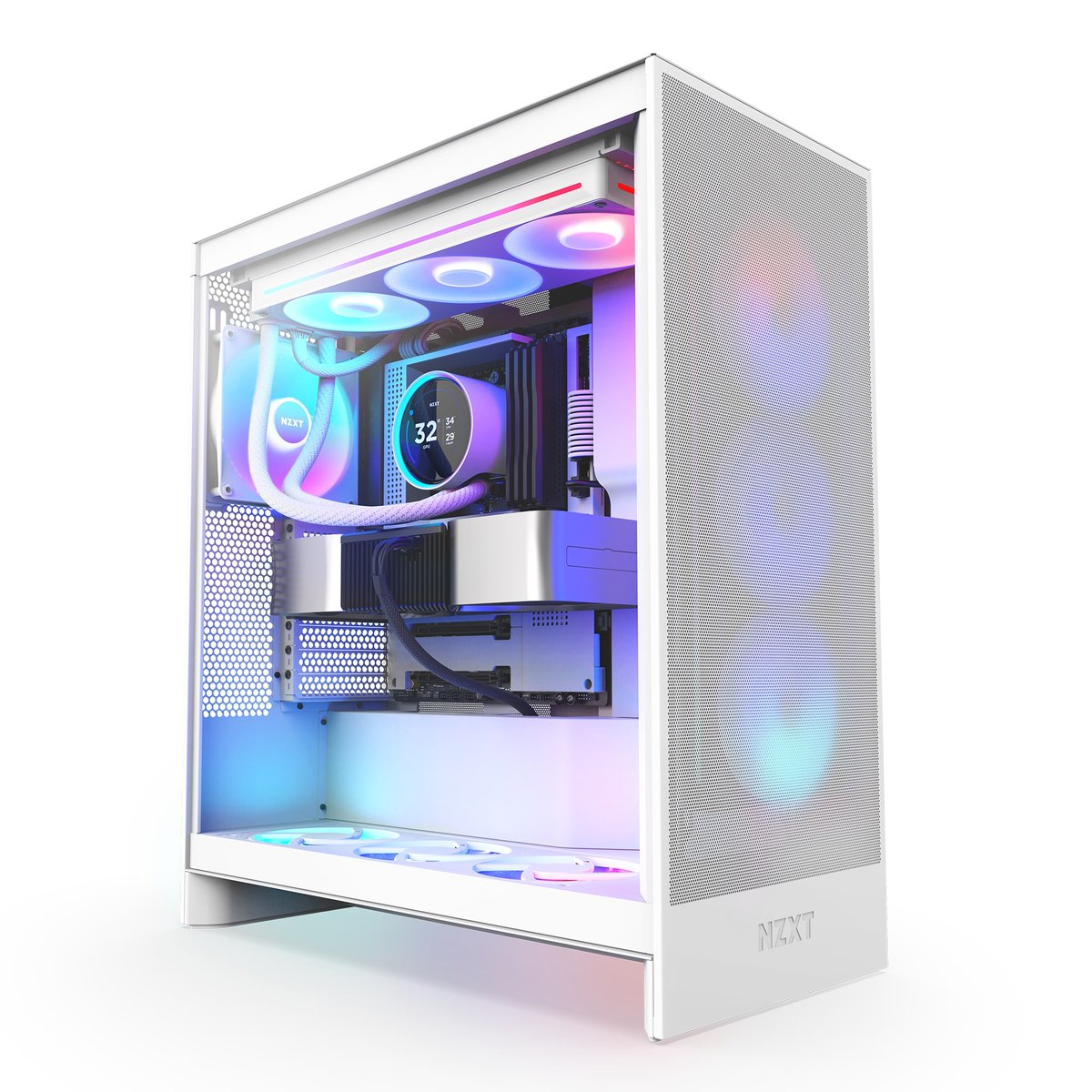 NZXT's tweet photo. Imagine if your PC was this cool...

🥶 https://t.co/W1rEuuTCRQ https://t.co/lmtx4QLH8g