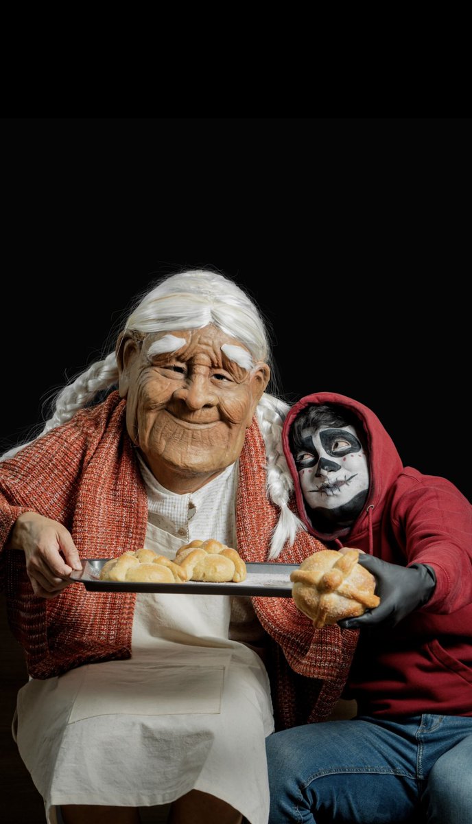 ¿Cuál ha sido tu favorito de tus Ñams en Halloween?🎃👻.
Este miércoles 30 a las 11:30am verás nuestra edición 2024. ¡Prometemos que va a ser el mejor de todos! Oh yeah!!!♥️