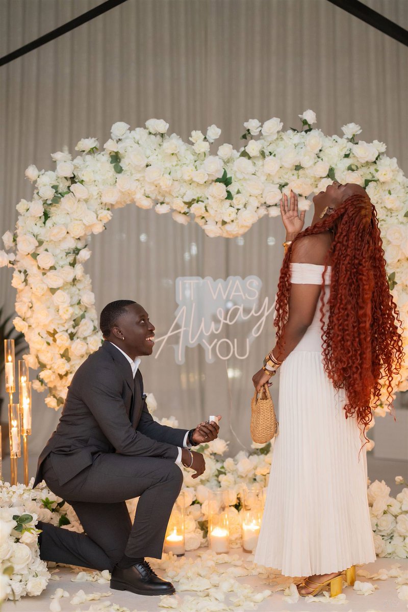prnjbrn's tweet photo. Proverbs 18:22 

He who finds a wife… 🤍💍 https://t.co/O86h7x2AqO