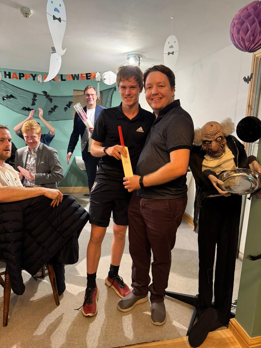 Milton Cricket Club tweet media