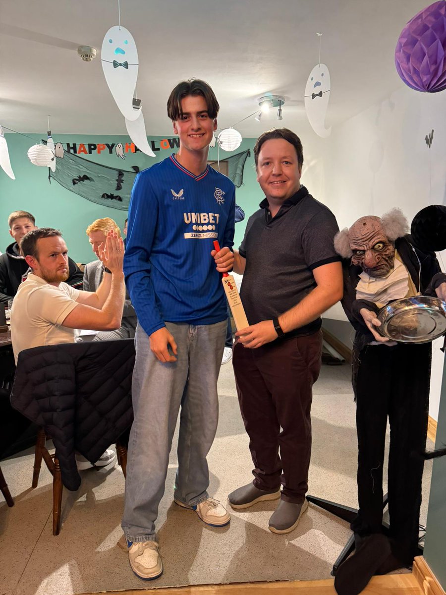 Milton Cricket Club tweet media